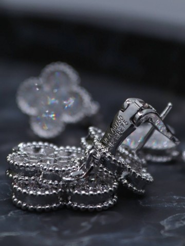 Van Cleef & Arpels серьги #882648BV