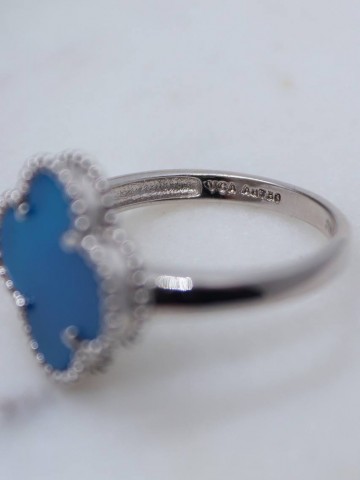 Van Cleef & Arpels кольцо #888001WW
