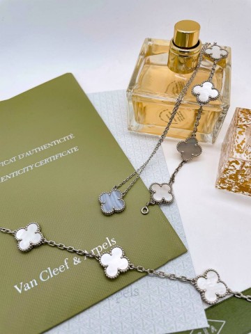 Van Cleef & Arpels подвеска #893350DK