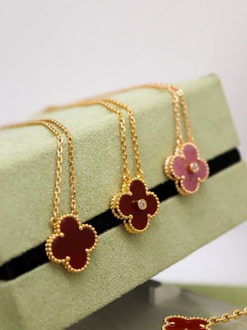 Van Cleef & Arpels подвеска #893503RS