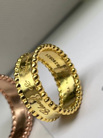 Van Cleef & Arpels кольцо #897399DN
