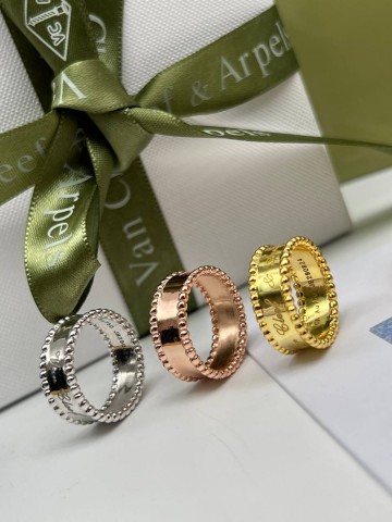 Van Cleef & Arpels кольцо #897399DN