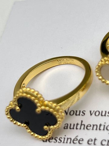 Van Cleef & Arpels кольцо #899005HL