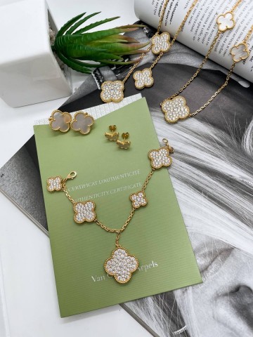 Van Cleef & Arpels Колье #899119WP