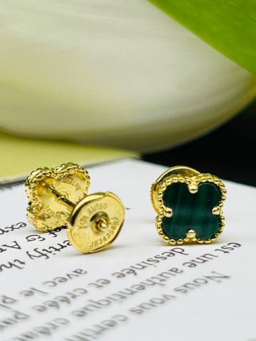 Van Cleef & Arpels серьги мини #908102WA