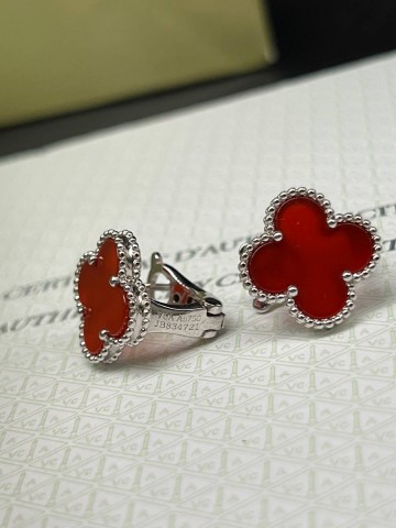 Van Cleef & Arpels серьги #908658EJ