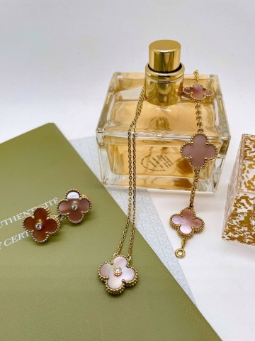 Van Cleef & Arpels подвеска #917230GH