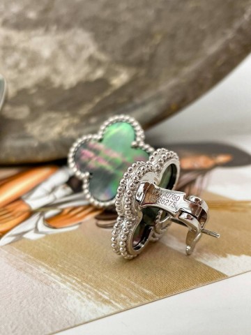 Van Cleef & Arpels серьги #919369PF