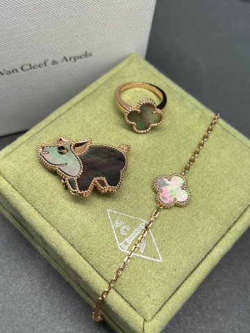 Van Cleef & Arpels брошь #923676FF