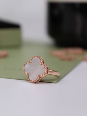 Van Cleef & Arpels кольцо #924289BN