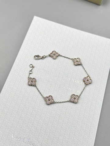 Van Cleef & Arpels браслет мини #924416ZI