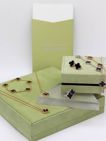 Van Cleef & Arpels серьги #925081TC