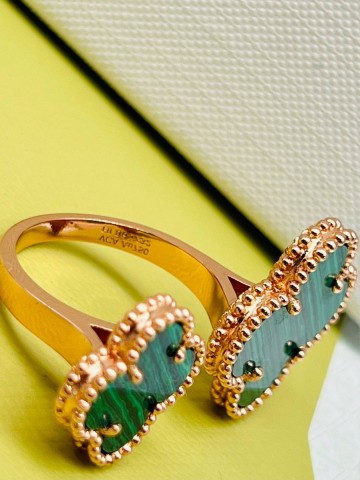 Van Cleef & Arpels кольцо справа #925144DB