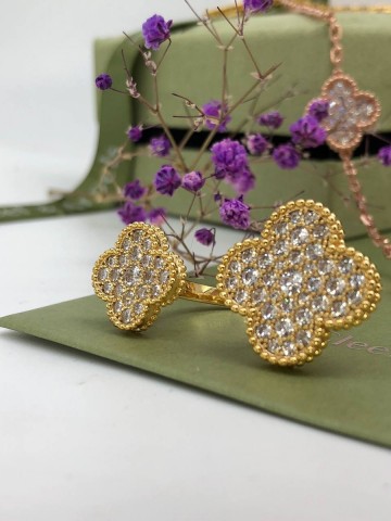 Van Cleef & Arpels кольцо #928696GO