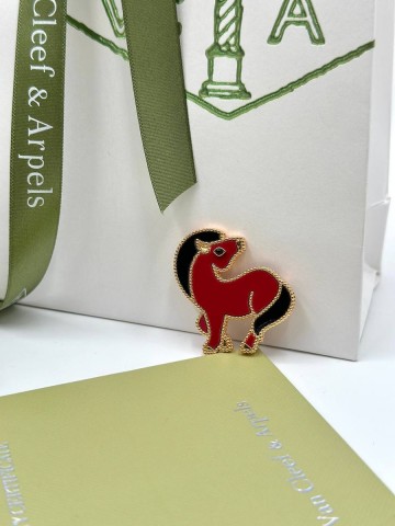 Van Cleef & Arpels брошь #936938NL