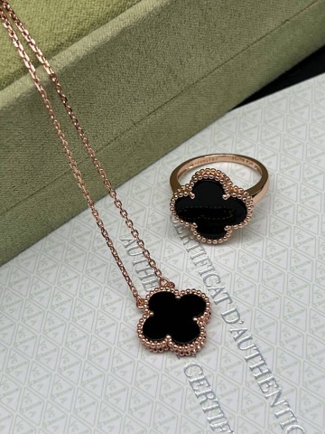 Van Cleef & Arpels подвеска мини #939898CB