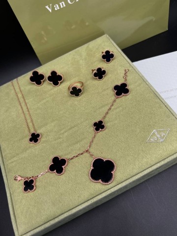 Van Cleef & Arpels подвеска мини #939898CB
