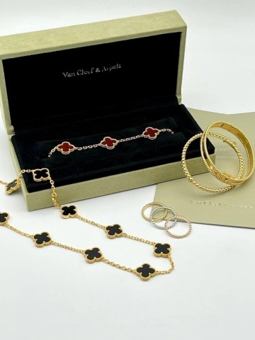 Van Cleef & Arpels колье #940537MA