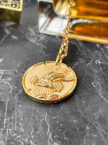 Van Cleef & Arpels кулон #947548SS