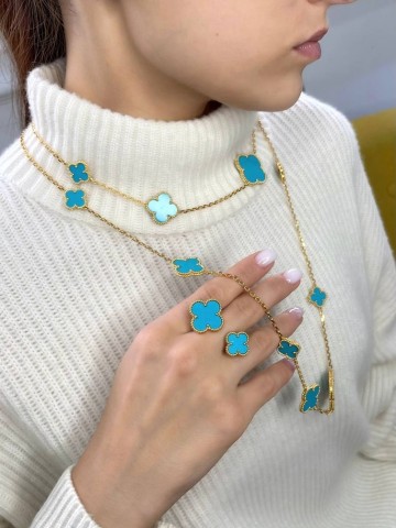 Van Cleef & Arpels кольцо #956153PC