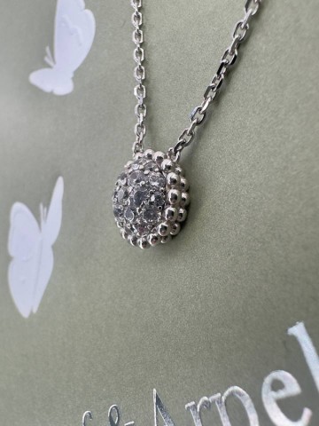 Van Cleef & Arpels Perlee кулон #960590IE