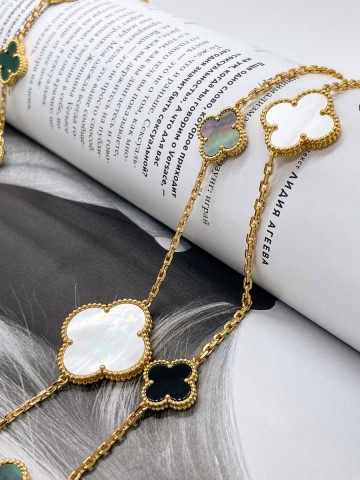 Van Cleef & Arpels Колье #960824TP