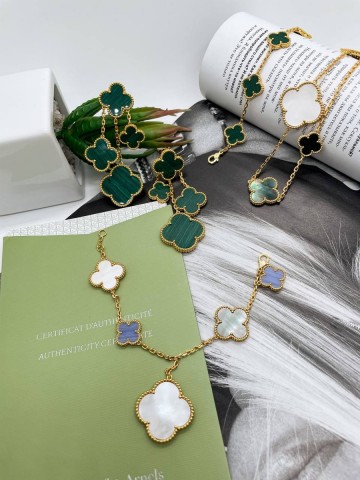Van Cleef & Arpels Колье #960824TP