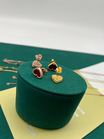 Van Cleef & Arpels серьги #971402PY