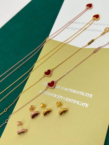 Van Cleef & Arpels серьги #971402PY