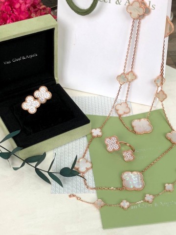 Van Cleef & Arpels Колье #971867DZ