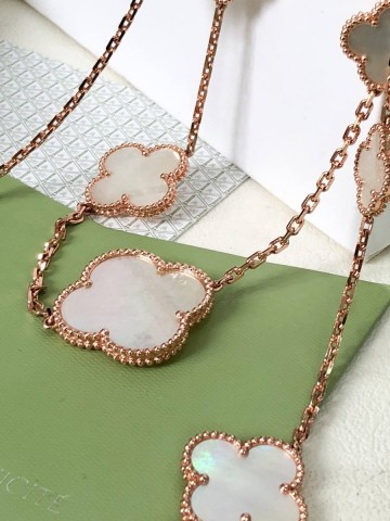 Van Cleef & Arpels Колье #971867DZ
