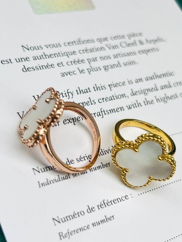 Van Cleef & Arpels кольцо #973699PX
