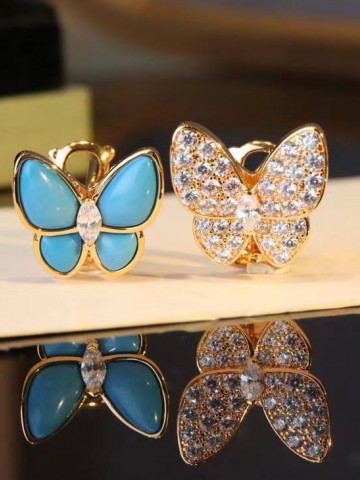 Van Cleef & Arpels серьги #975853EF