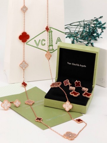 Van Cleef & Arpels Колье #978598XI