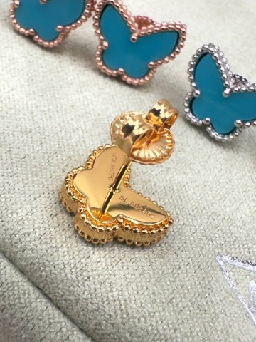 Van Cleef & Arpels серьги #981482RE
