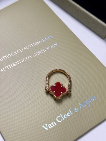 Van Cleef & Arpels кольцо #986130FU