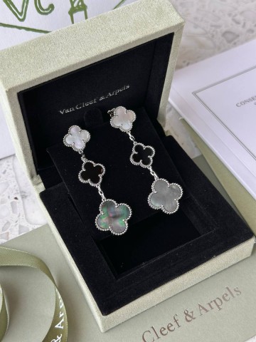 Van Cleef & Arpels серьги #987809DD