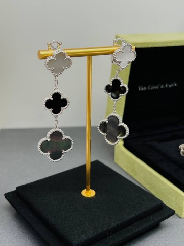 Van Cleef & Arpels серьги #987809DD