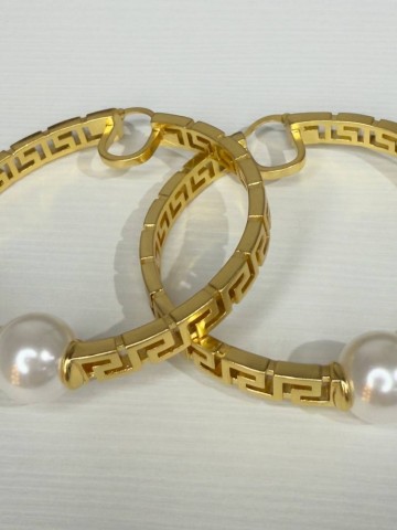 Versace серьги #138232VO