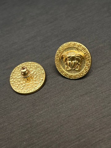 Versace серьги #218733EX