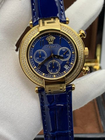Versace часы #255606WQ