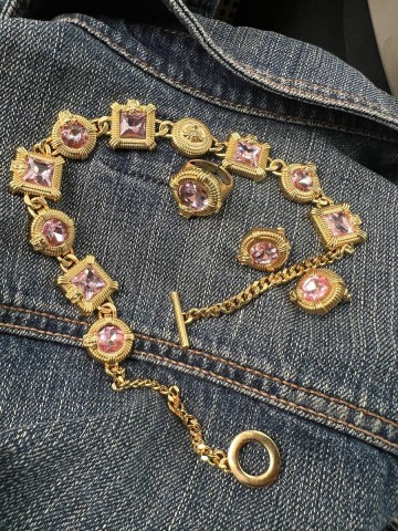 Versace колье #293174DQ