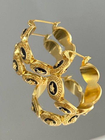 Versace серьги #309824MT