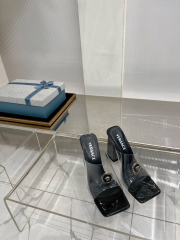 Versace сабо #884925WI