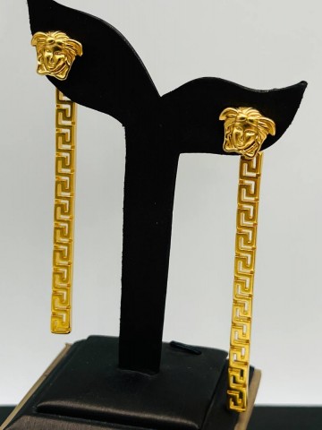 Versace серьги #372479KM