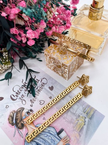 Versace серьги #429854UG