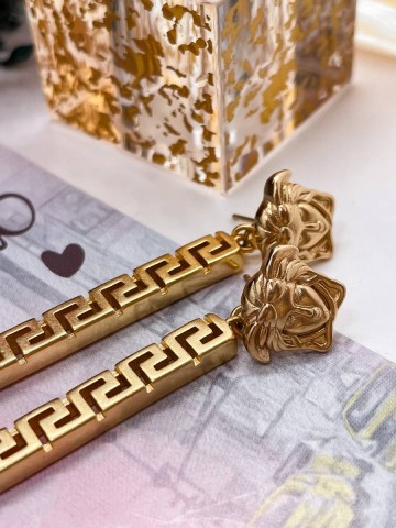 Versace серьги #429854UG