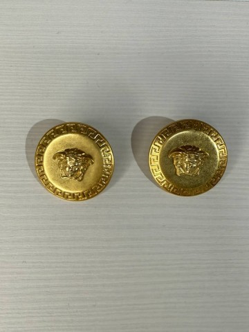 Versace серьги #435767PX