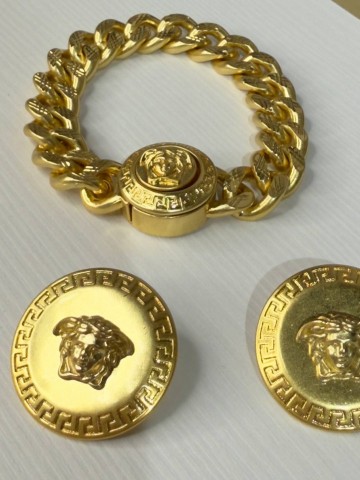 Versace серьги #435767PX