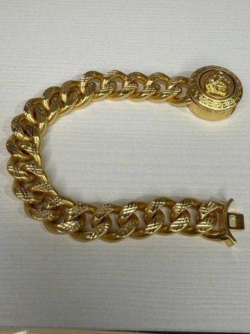Versace браслет #437380SL